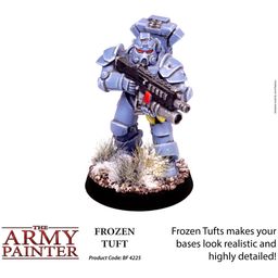 The Army Painter Frozen Tuft - 1 Set