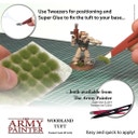 The Army Painter Woodland Tuft - 1 Set