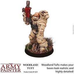 The Army Painter Woodland Tuft - 1 Set