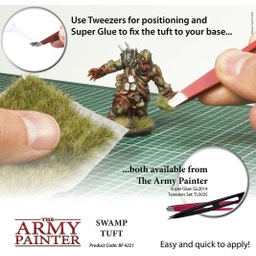 The Army Painter Swamp Tuft - 1 Set