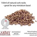 The Army Painter Battlefield Basing: Battlefield Rocks - 1 pcs