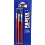 Revell Painta - Flat Brush Set