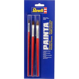 Revell Painta - Flat Brush Set - 1 set