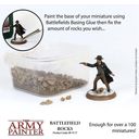 The Army Painter Battlefield Basing: Battlefield Rocks - 1 pcs