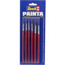 Revell Pinceaux Standards 6 Tailles - 1 kit