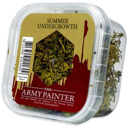 The Army Painter Battlefield Basing: Summer Undergrowth - 1 Stk