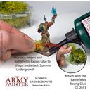 The Army Painter Battlefield Basing: Summer Undergrowth - 1 Kpl