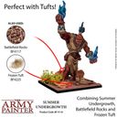 The Army Painter Battlefield Basing: Summer Undergrowth - 1 pcs