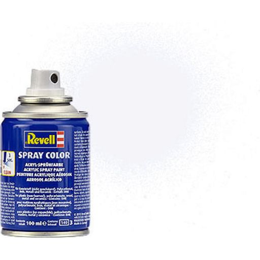 Revell Aerosol Paint - White Matt - 100 ml