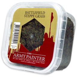 The Army Painter Battlefield Basing: Steppe Grass - 1 k.