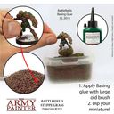 The Army Painter Battlefield Basing: Steppe Grass - 1 pc