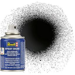 Revell Spray glänsande svart - 100 ml
