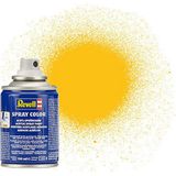 Revell Spray Color - Geel, Mat