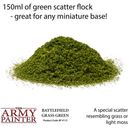 The Army Painter Battlefield Grass Green - 1 stuk