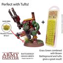 The Army Painter Battlefield Basing: Grass Green - 1 pc