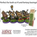 The Army Painter Battlefield Basing: Grass Green - 1 pz.