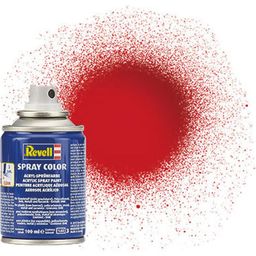 Revell Spray en Color Rojo Fuego, Brillante - 100 ml