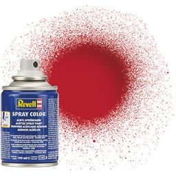 Revell Spray Color - Italiaans Rood, Glanzend