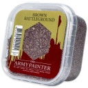 The Army Painter Battlefield Basing: Brown Battleground - 1 pz.