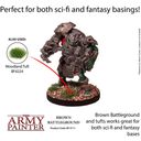 The Army Painter Battlefield Basing: Brown Battleground - 1 pcs