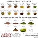 The Army Painter Battlefield Basing: Brown Battleground - 1 pz.