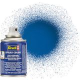 Revell Spray Color - Blauw, Glanzend