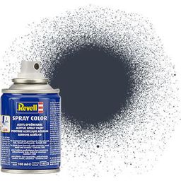 Revell Spray en Color Gris Grafito, Mate - 100 ml
