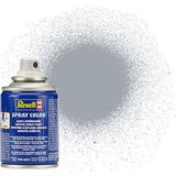 Revell Spray en Color Plateado, Metálico