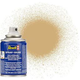Revell Aerosol Paint - Gold Metallic