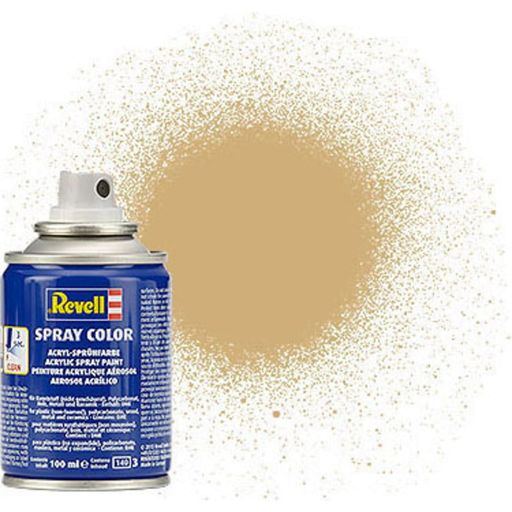Revell Spray en Color Dorado, Metálico - 100 ml