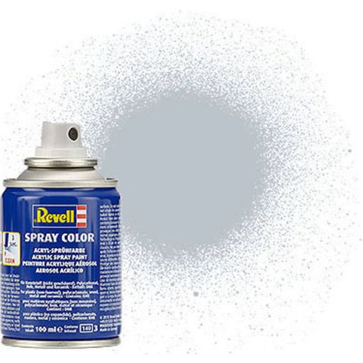 Revell Lak u spreju u boji aluminija - metalik - 100 ml