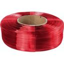 The Filament ReFill PETG Transparent Red