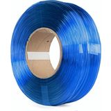 The Filament ReFill PETG Transparent Blue