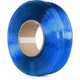 The Filament ReFill PETG Transparent Blue