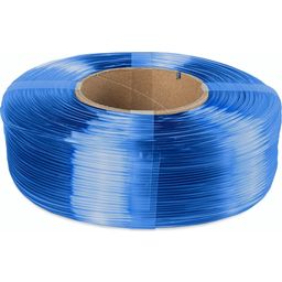 The Filament ReFill PETG Transparent Blue