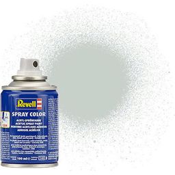 Revell Spray Color - Lichtgrijs, Zijdemat