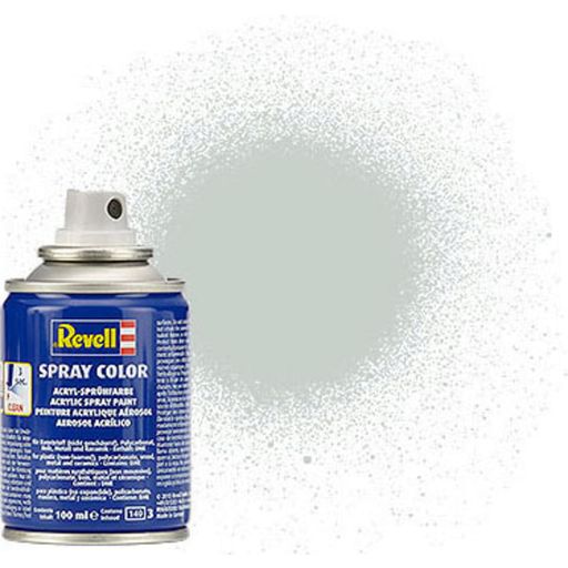 Revell Spray Color - Lichtgrijs, Zijdemat - 100 ml