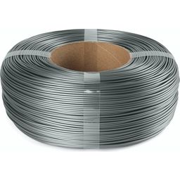 The Filament ReFill PETG Silver Aluminium