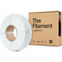 The Filament ReFill PETG Snow White