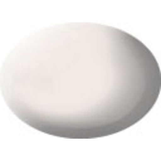 Revell Aqua Color bijela boja - mat - 18 ml