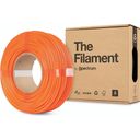 The Filament ReFill PLA Machinery Orange