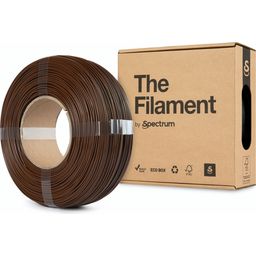 The Filament ReFill PLA Bison Brown