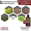 The Army Painter Battlefields Basing Set - 1 set