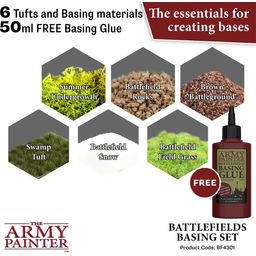 The Army Painter Battlefields Basing Set - 1 set.