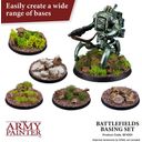 The Army Painter Battlefields Basing Set - 1 set.