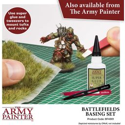 The Army Painter Battlefields Basing Set - 1 set