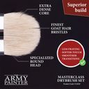 The Army Painter Masterclass Drybrush Set - 1 stuk