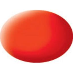 Revell Aqua Orange Fluo Mat - 18 ml