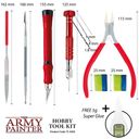 The Army Painter Hobby Tool Kit - 1 set.