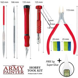 The Army Painter Hobby Tool Kit - 1 Set